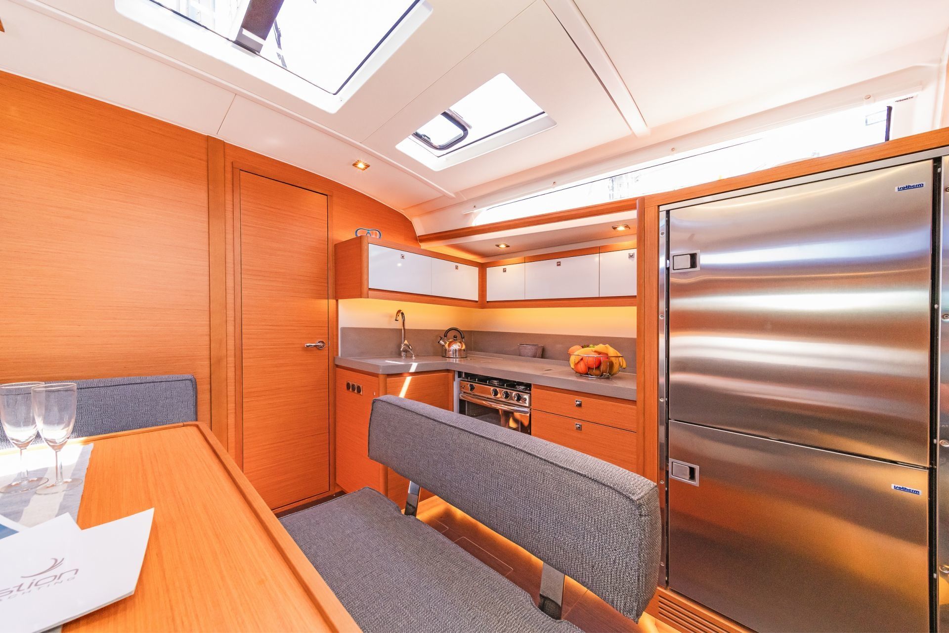 Dufour 470 | Edelweiss