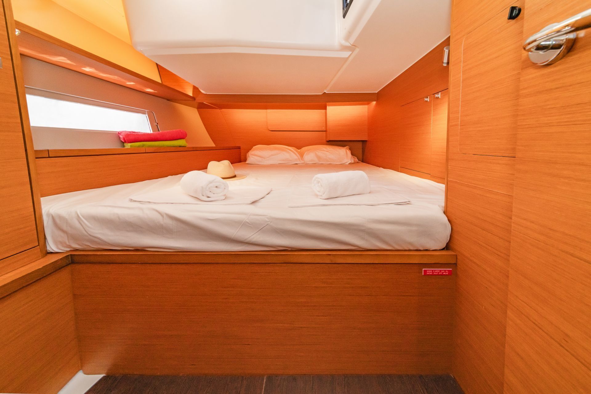 Dufour 470 | Edelweiss