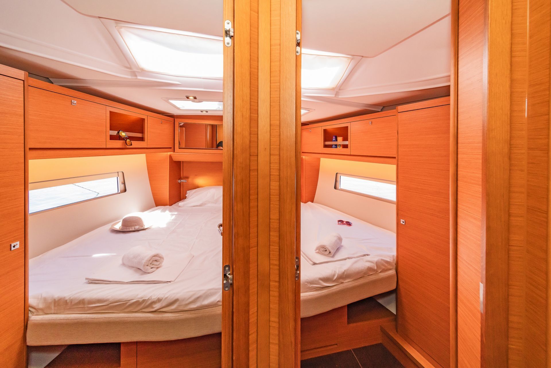 Dufour 470 | Edelweiss