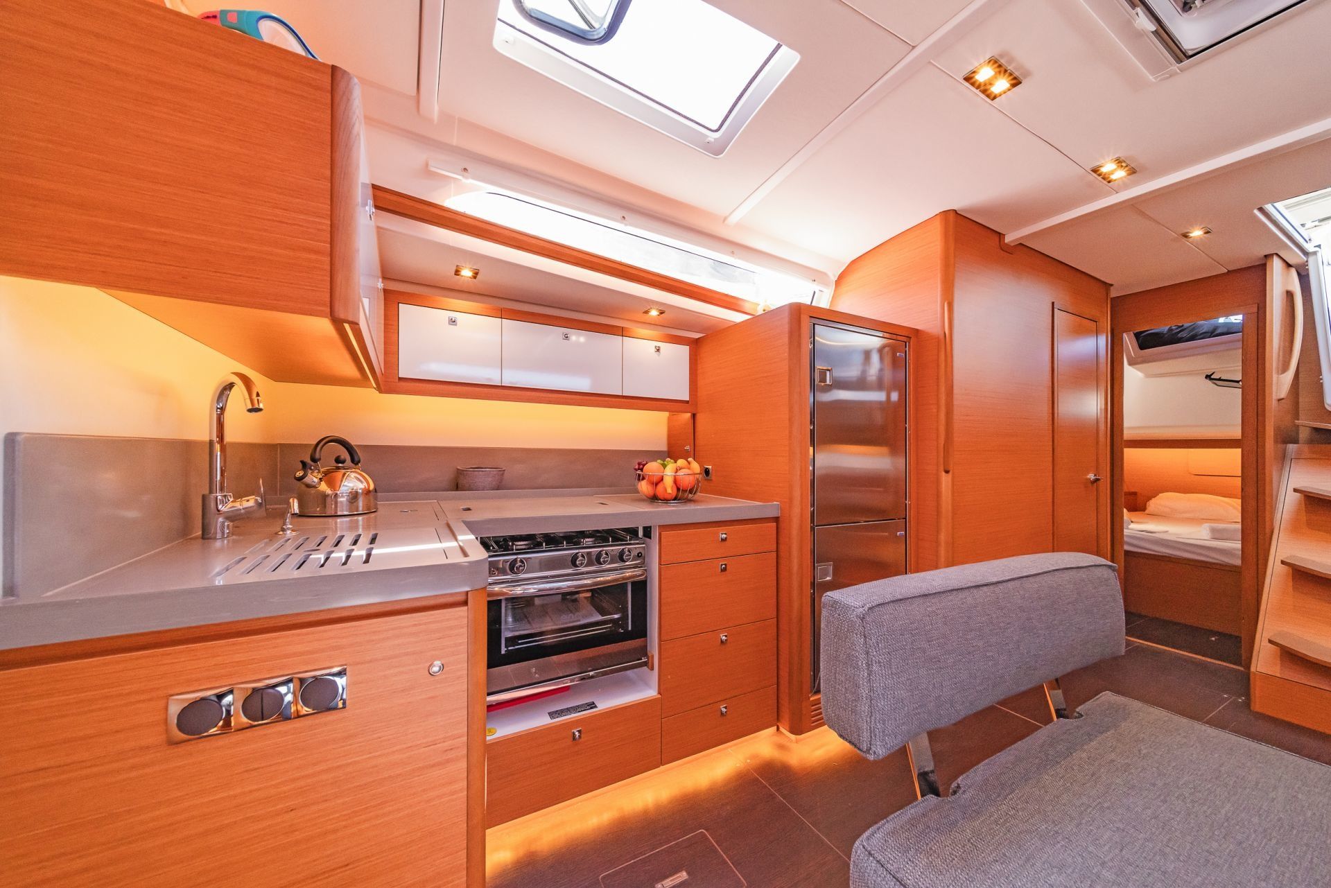 Dufour 470 | Edelweiss