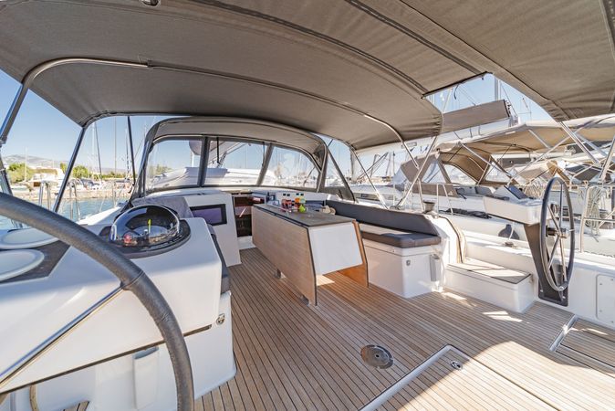Dufour 470 | Edelweiss