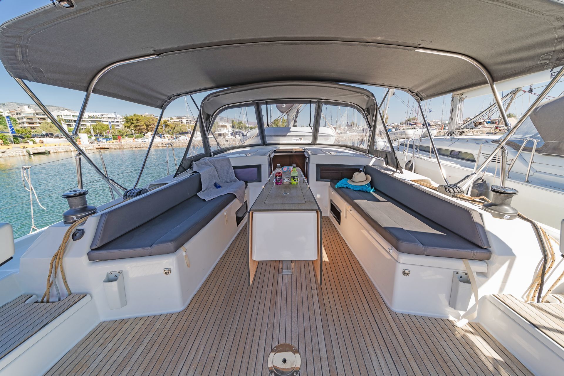 Dufour 470 | Edelweiss