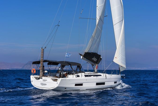 Dufour 470 | Edelweiss