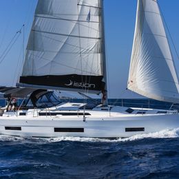 Dufour 470 | Edelweiss
