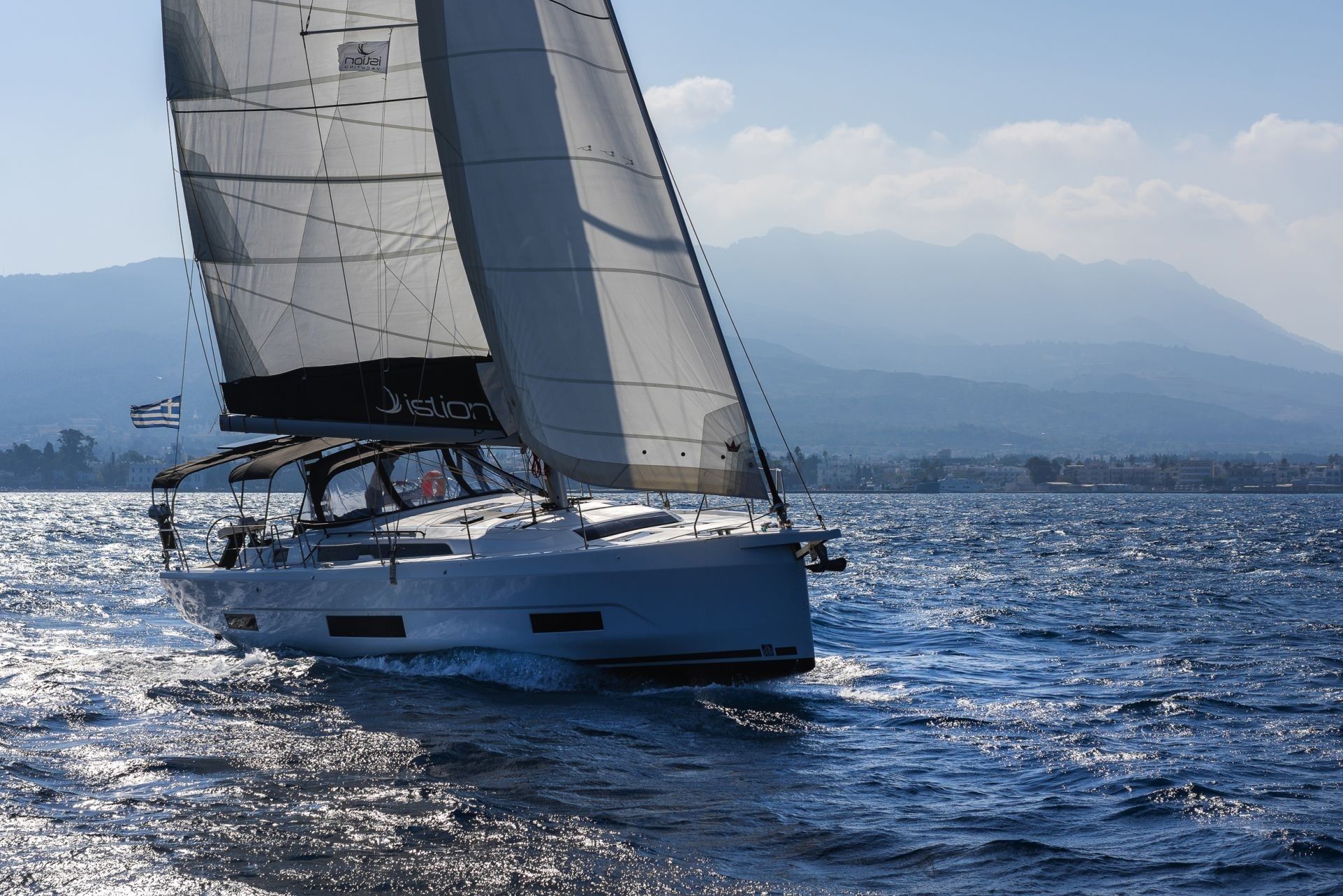 Dufour 470 | Edelweiss