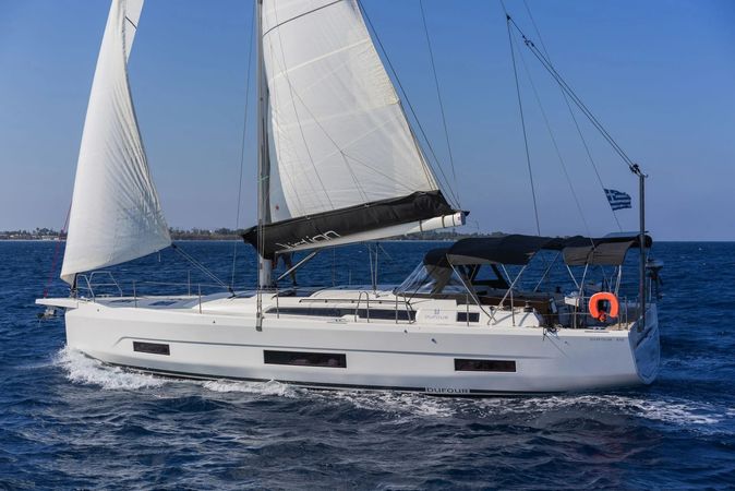 Dufour 470 | Edelweiss