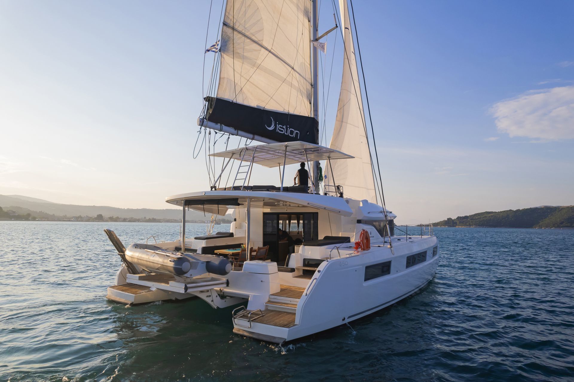 Lagoon 50 | Reina