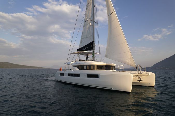 Lagoon 50 | Reina