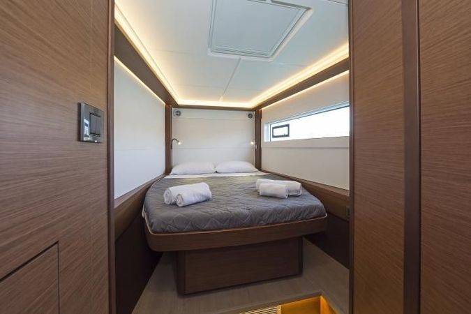 Lagoon 46 | Lucky Dragon