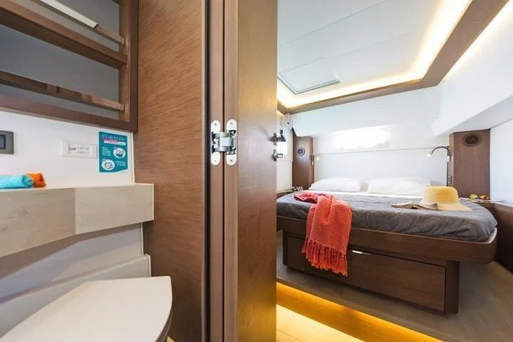 Lagoon 46 | Lucky Dragon