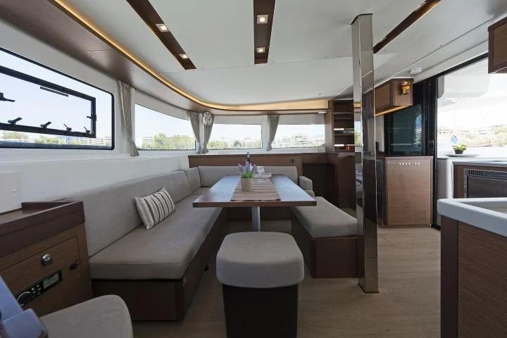 Lagoon 46 | Lucky Dragon