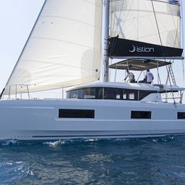 Lagoon 46 | Lucky Dragon