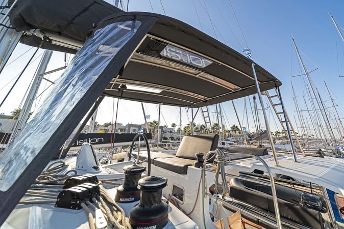 Lagoon 46 | Lucky Dragon