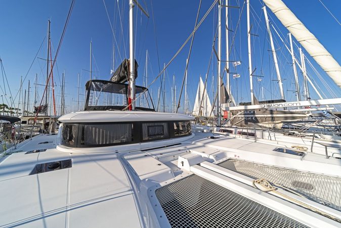 Lagoon 46 | Lucky Dragon