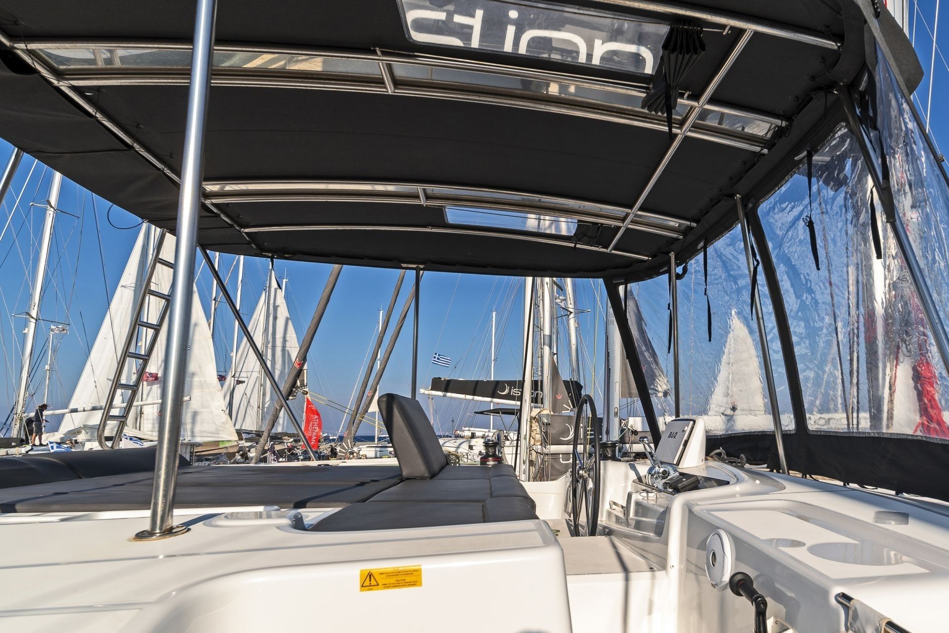 Lagoon 46 | Lucky Dragon