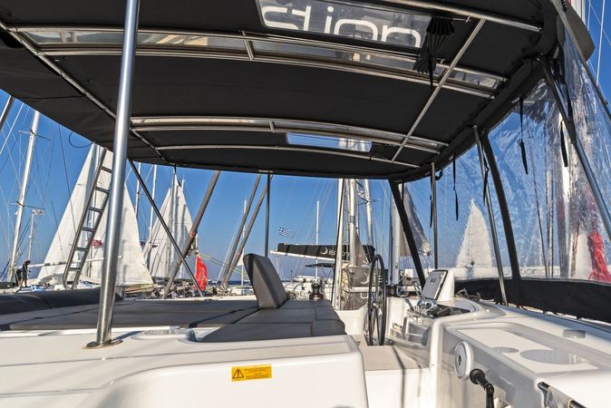 Lagoon 46 | Lucky Dragon