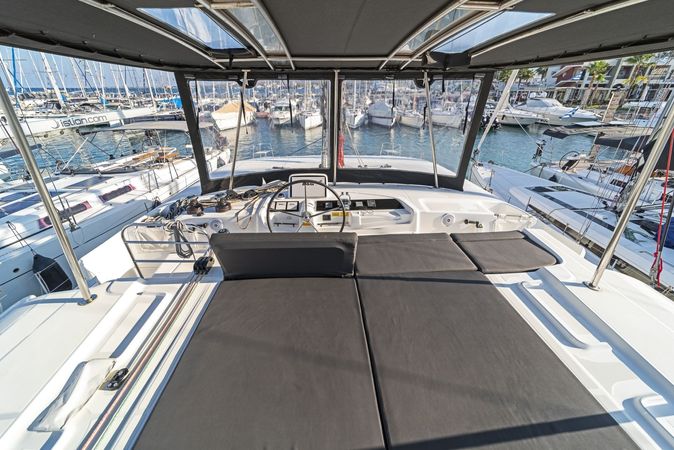 Lagoon 46 | Lucky Dragon