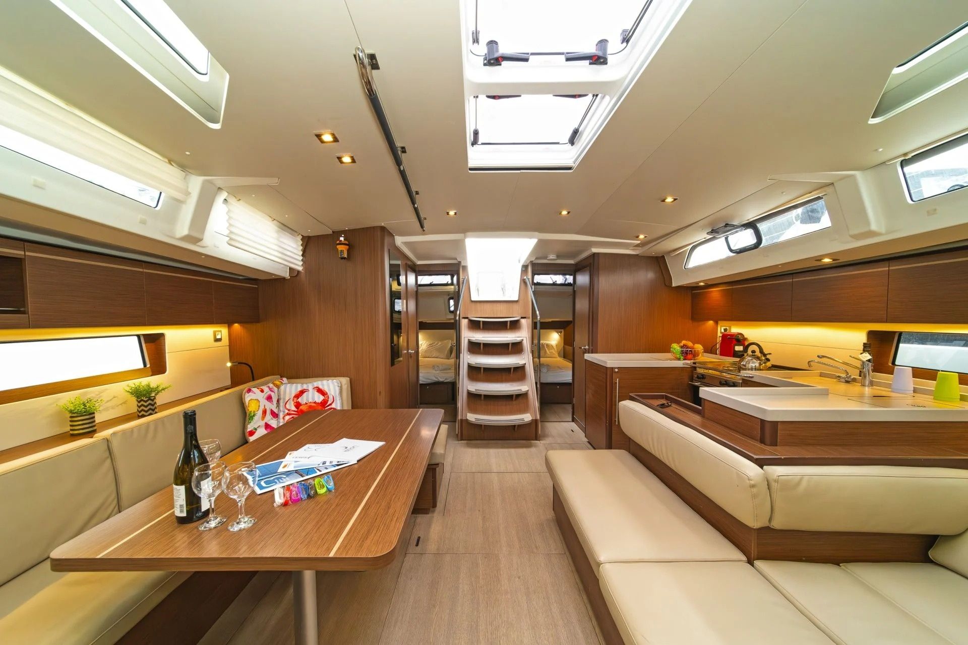 Beneteau Oceanis 51.1 | Yria