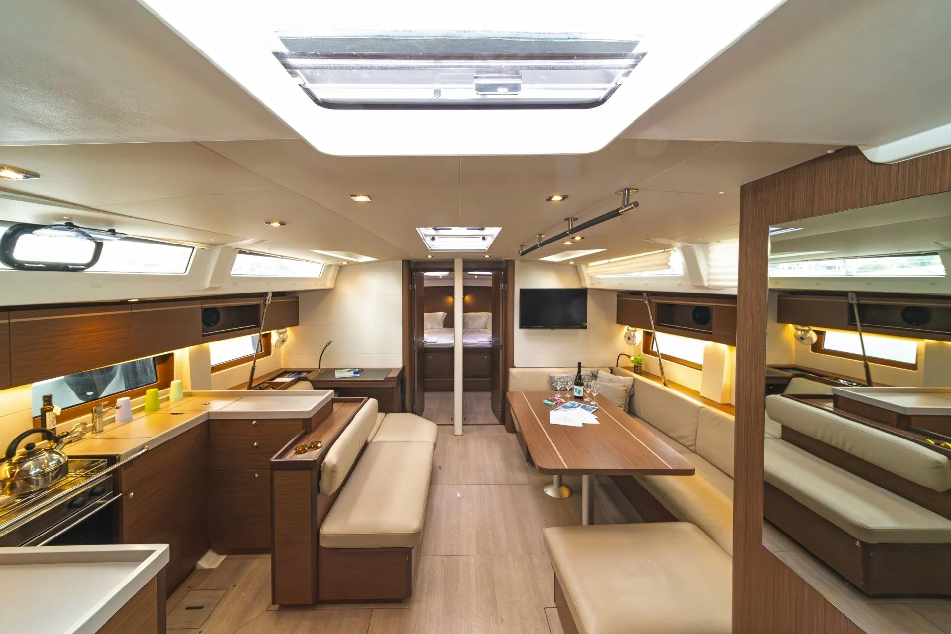 Beneteau Oceanis 51.1 | Yria