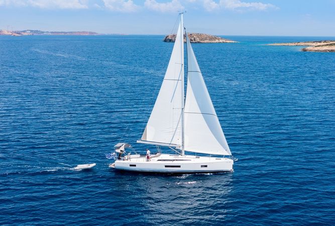 Beneteau Oceanis 51.1 | Yria