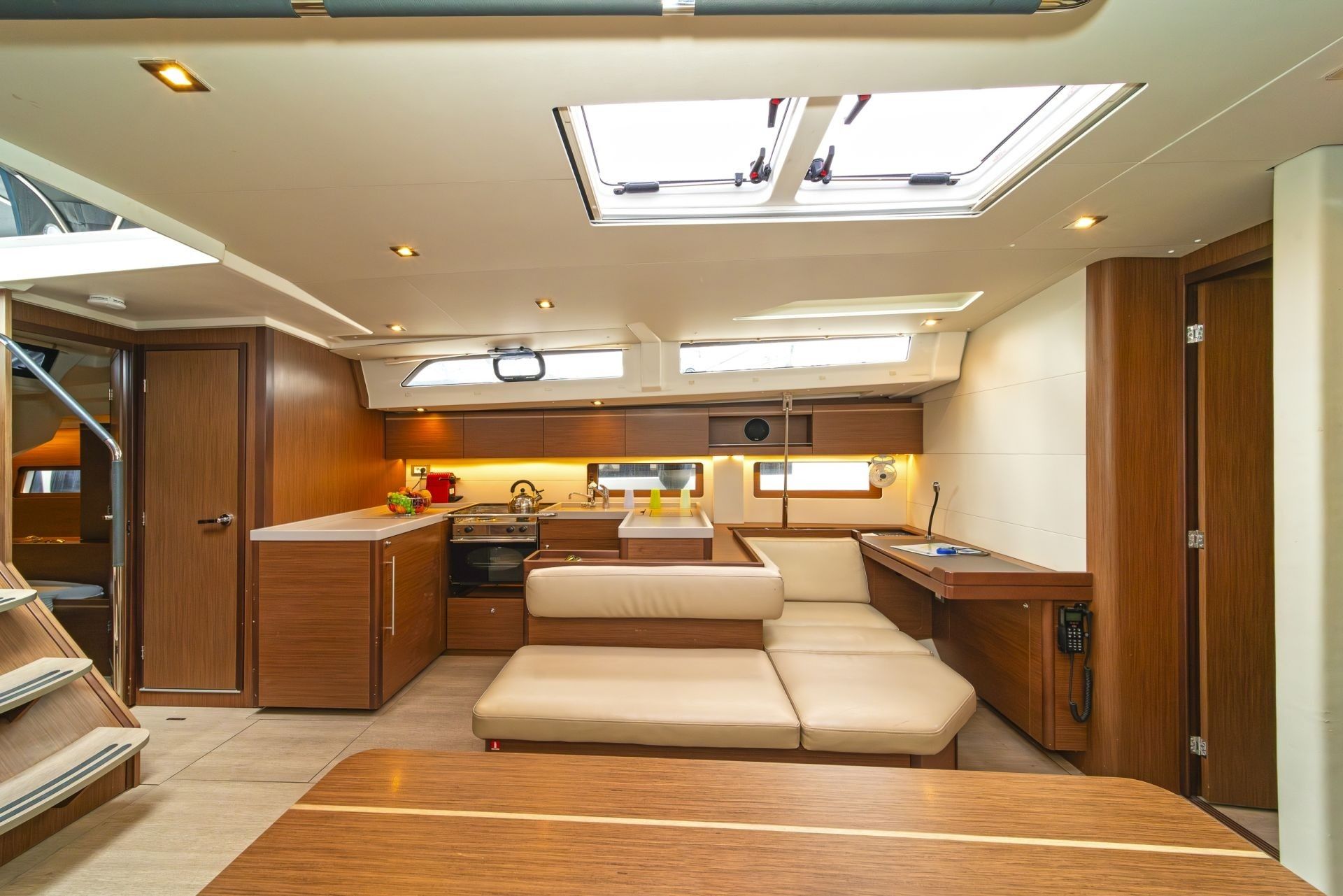 Beneteau Oceanis 51.1 | Yria