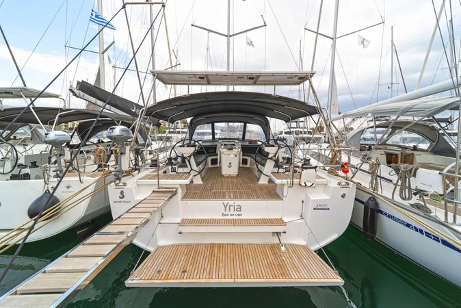 Beneteau Oceanis 51.1 | Yria
