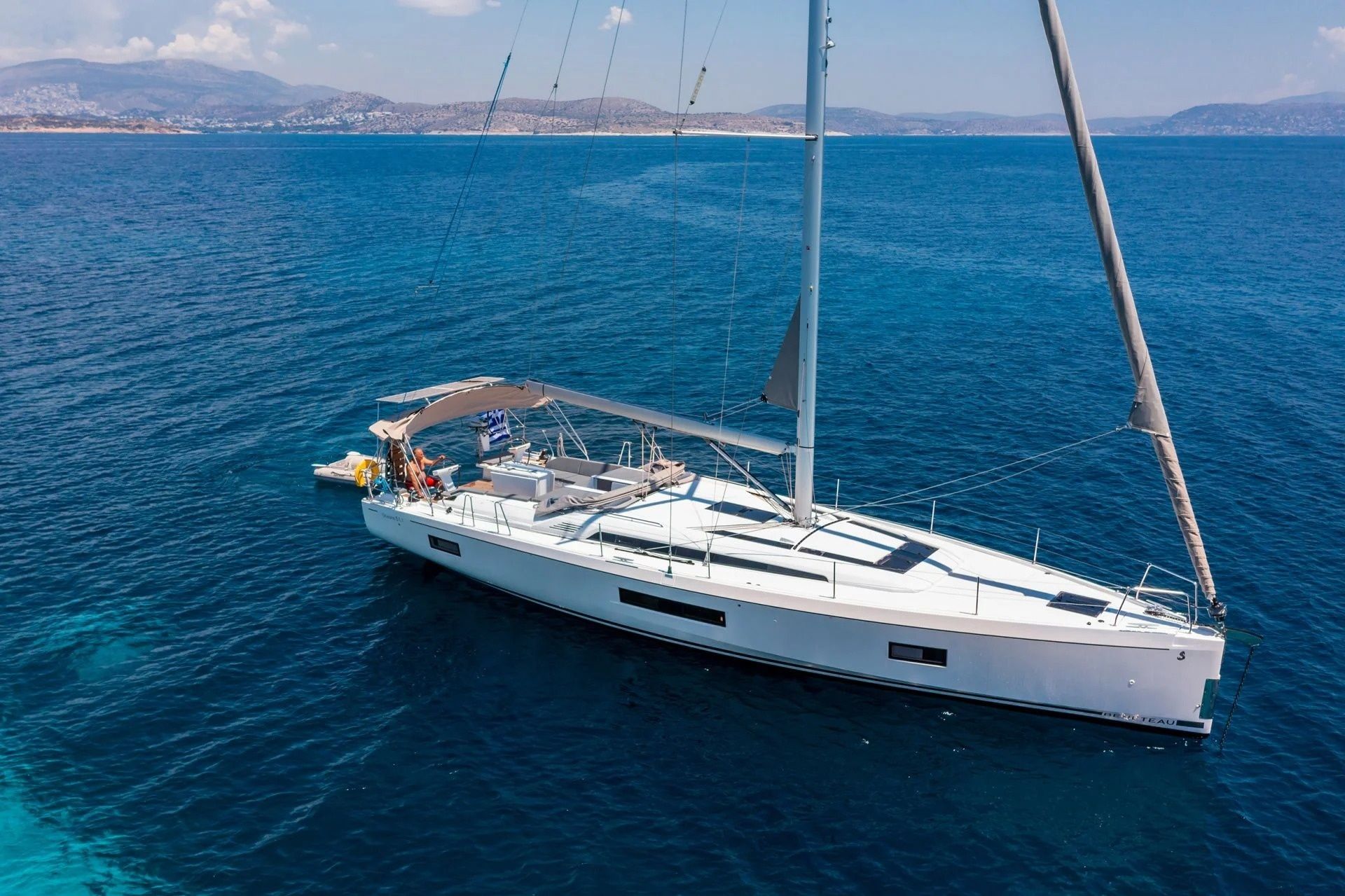 Beneteau Oceanis 51.1 | Yria