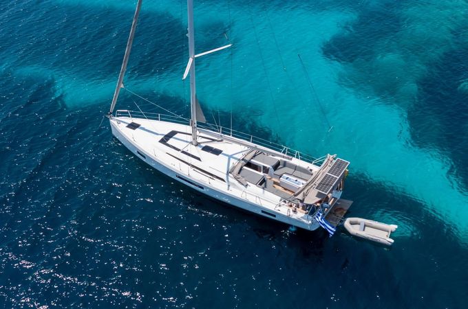 Beneteau Oceanis 51.1 | Yria
