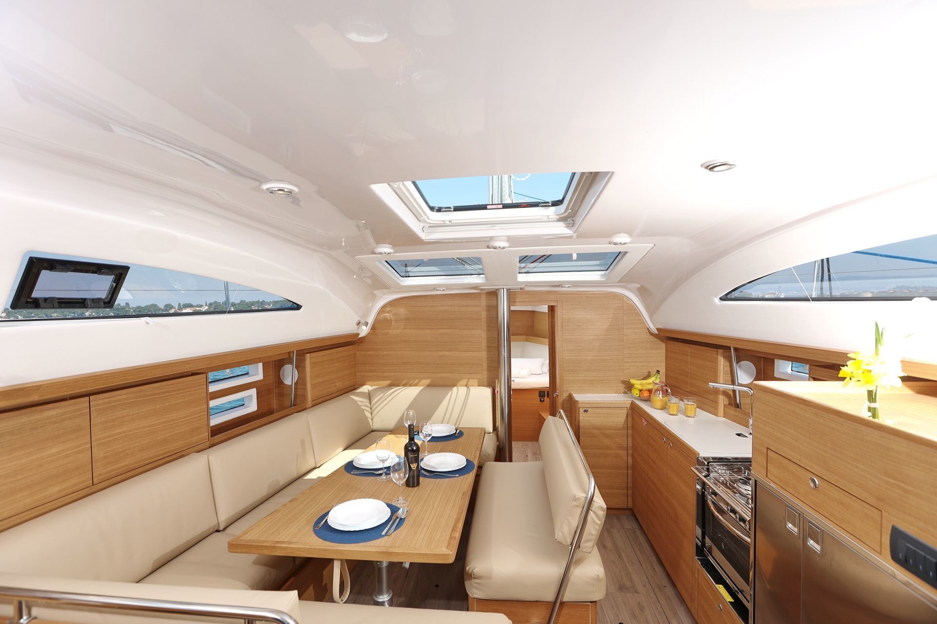 Elan 45.1 Impression | Luna