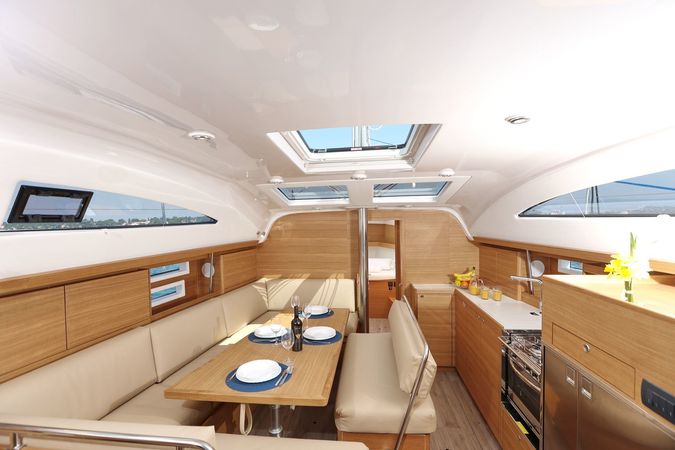 Elan 45.1 Impression | Luna