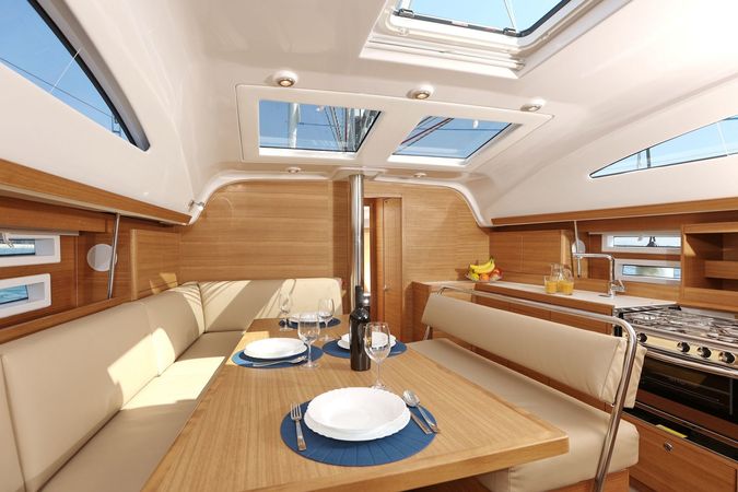 Elan 45.1 Impression | Luna