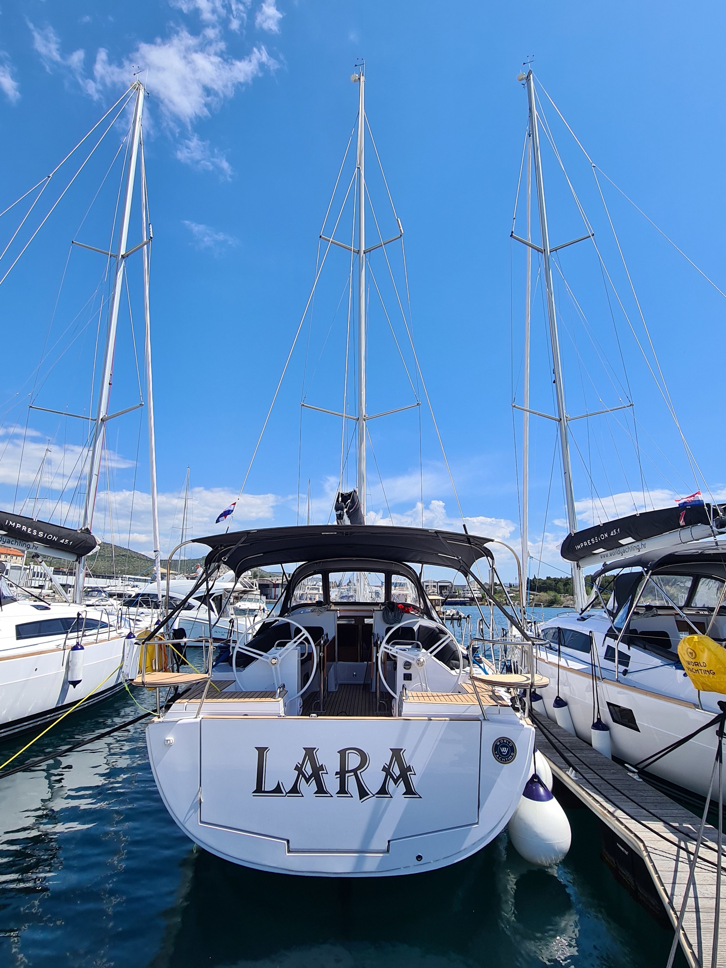 Elan 45.1 Impression | Lara