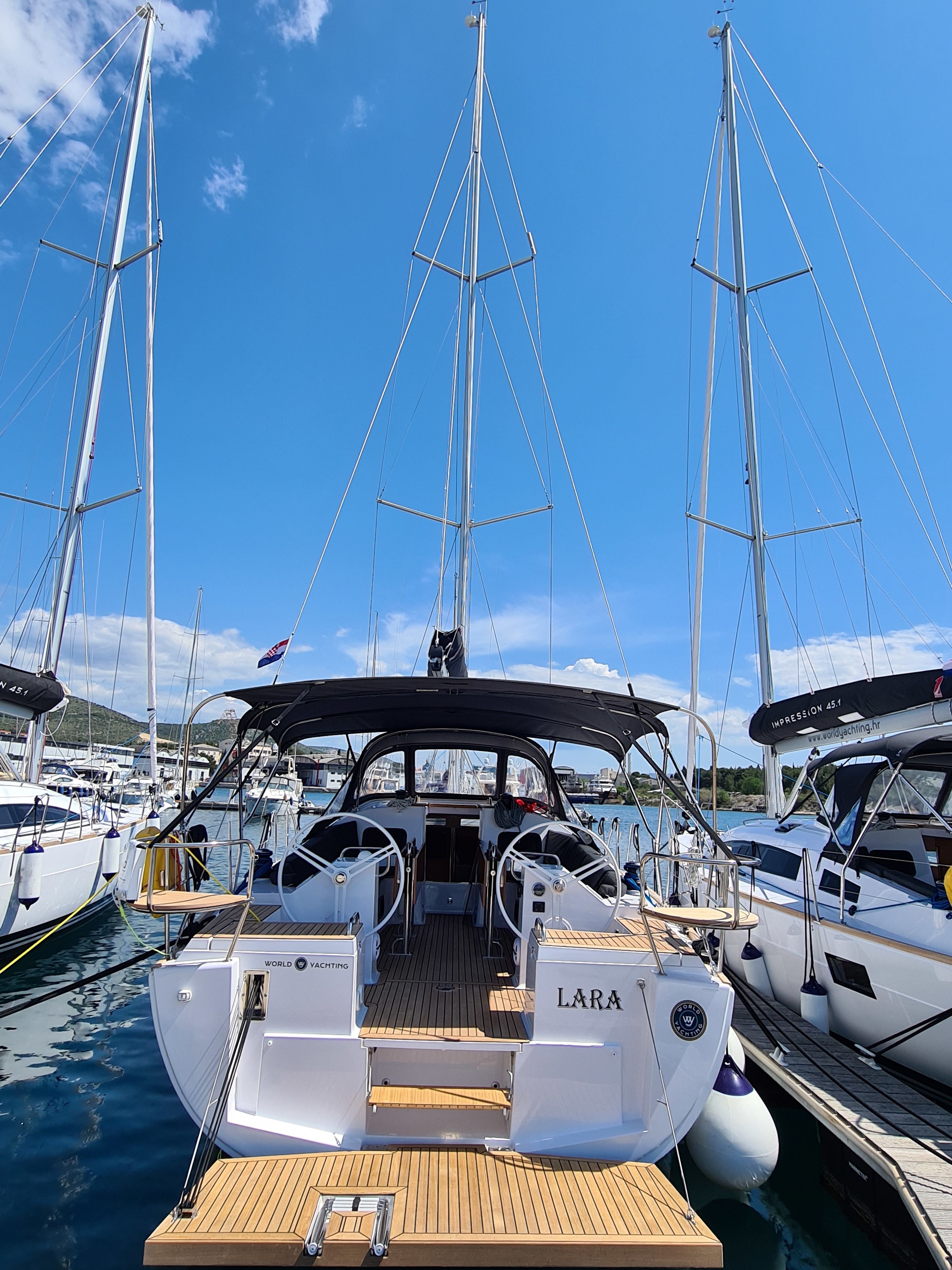 Elan 45.1 Impression | Lara