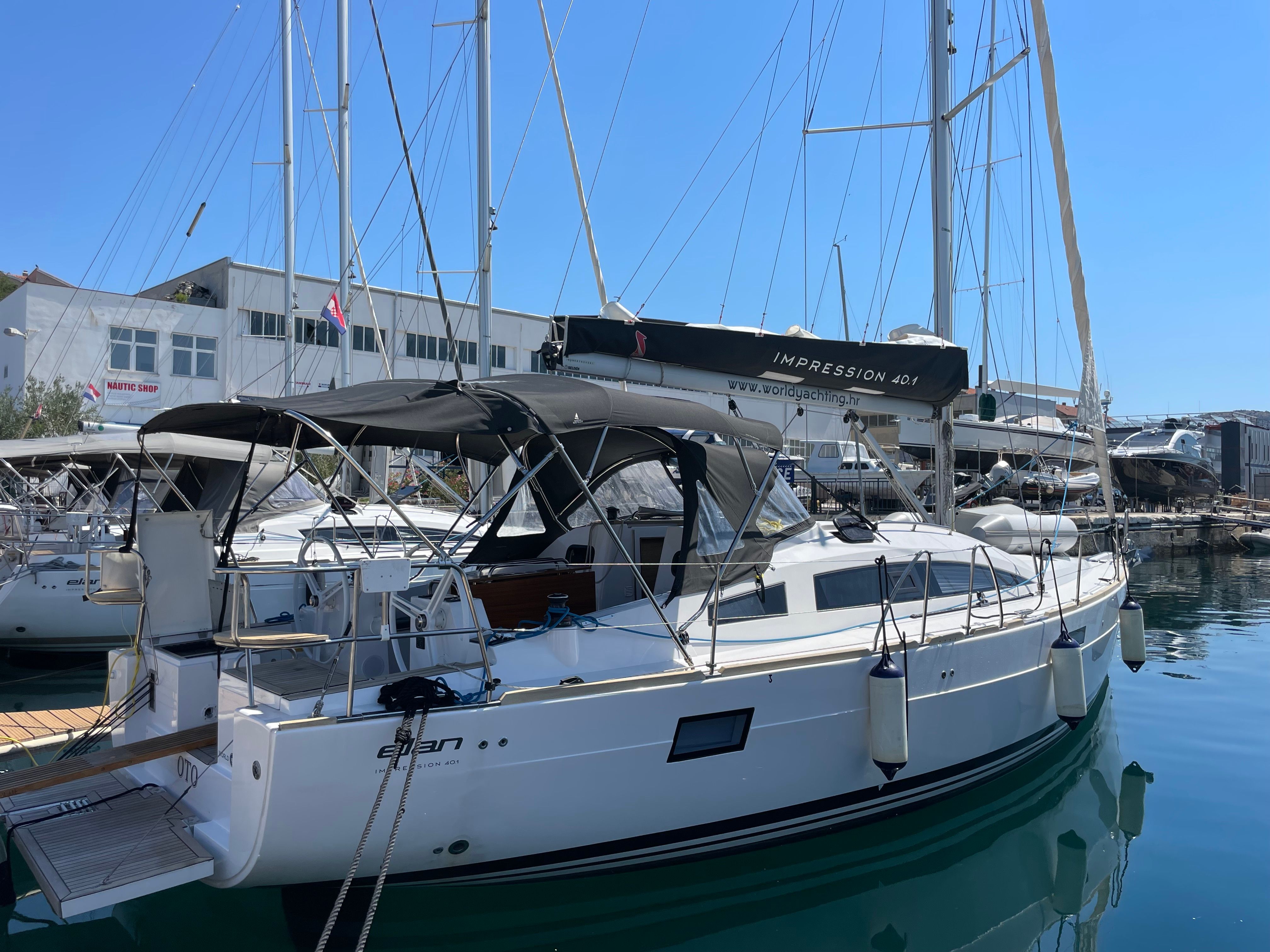 Elan 40.1 Impression | Oto