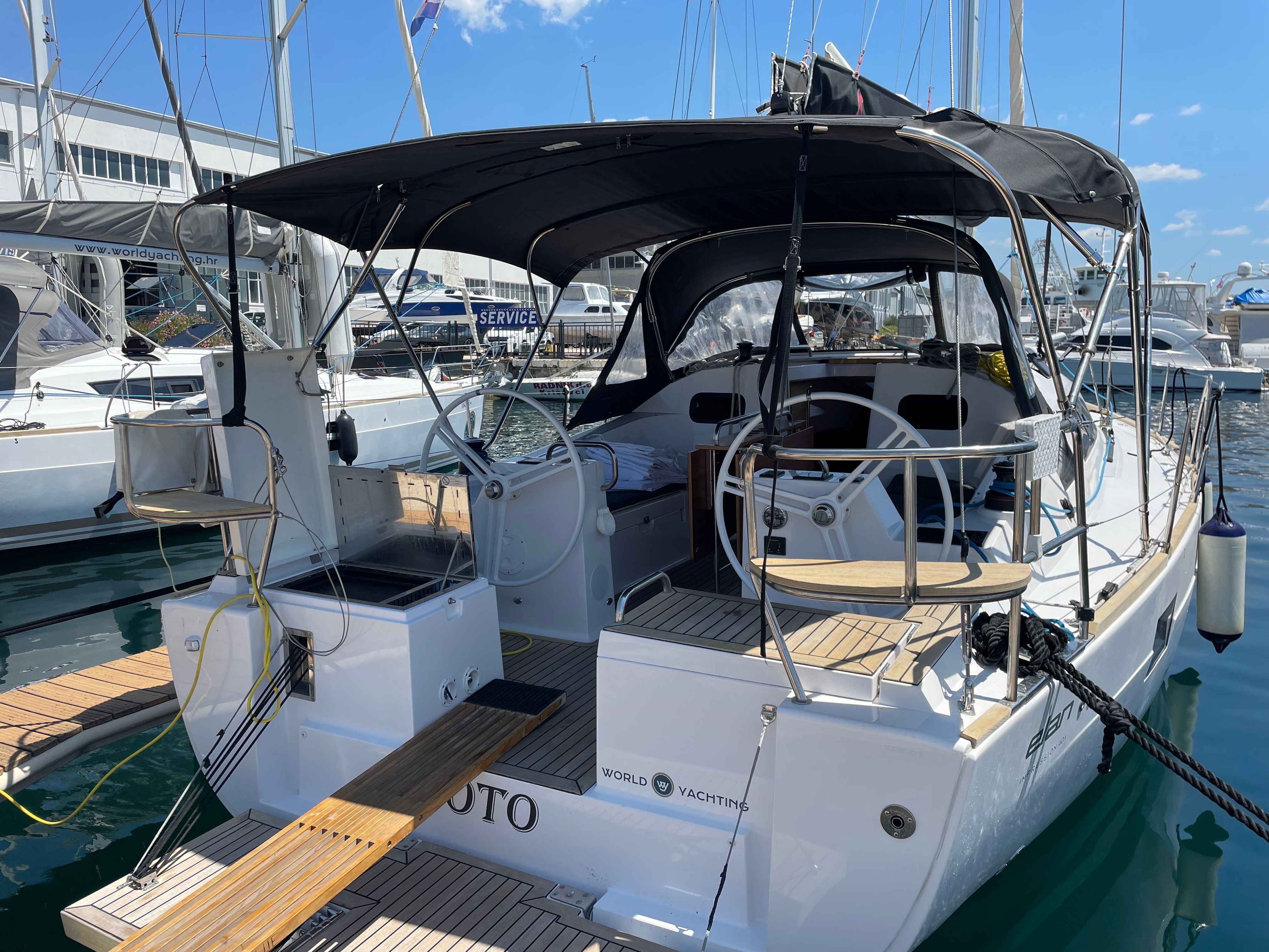 Elan 40.1 Impression | Oto