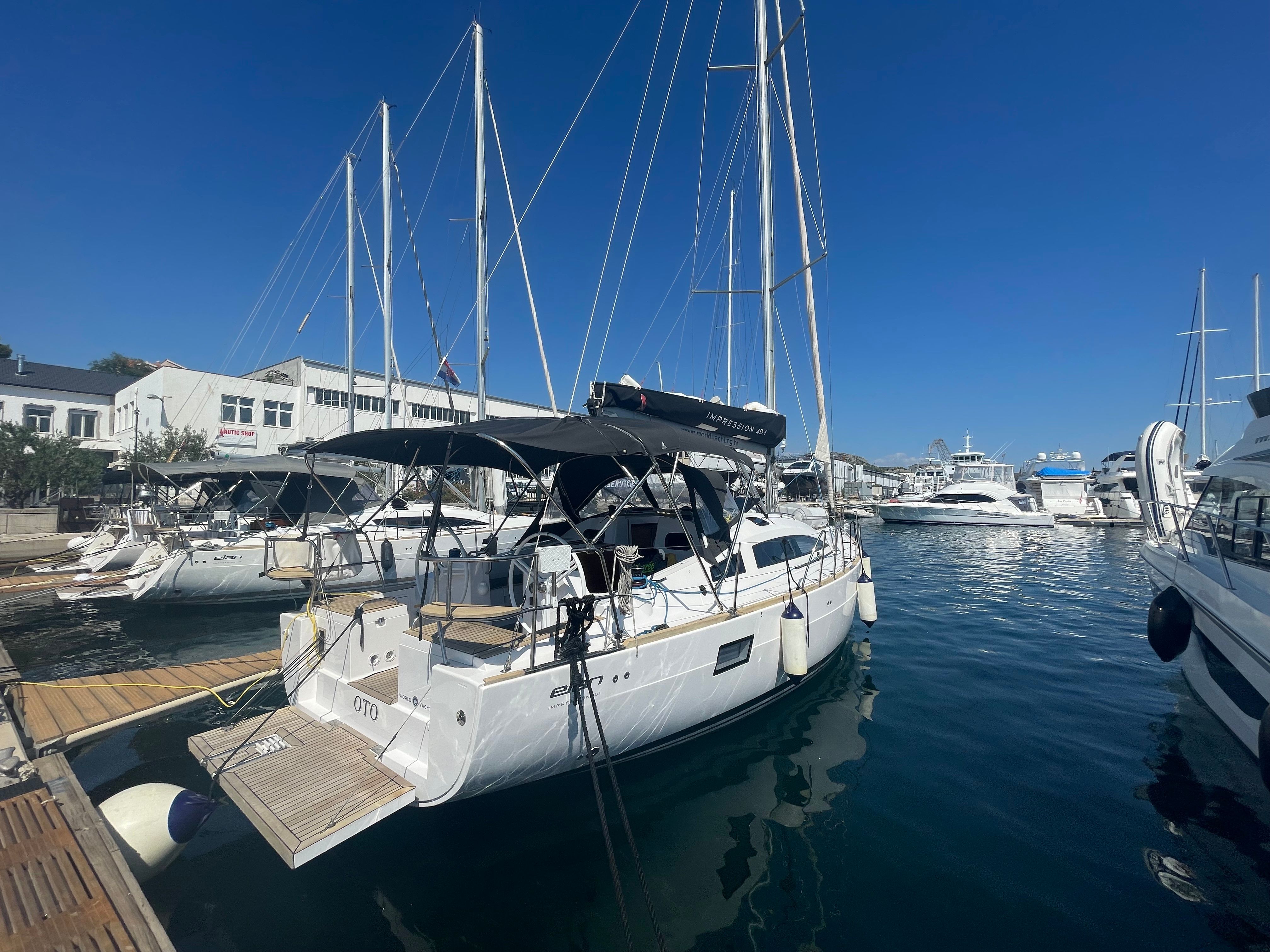 Elan 40.1 Impression | Oto