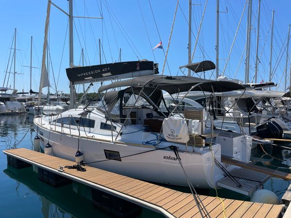 Elan 40.1 Impression | Oto