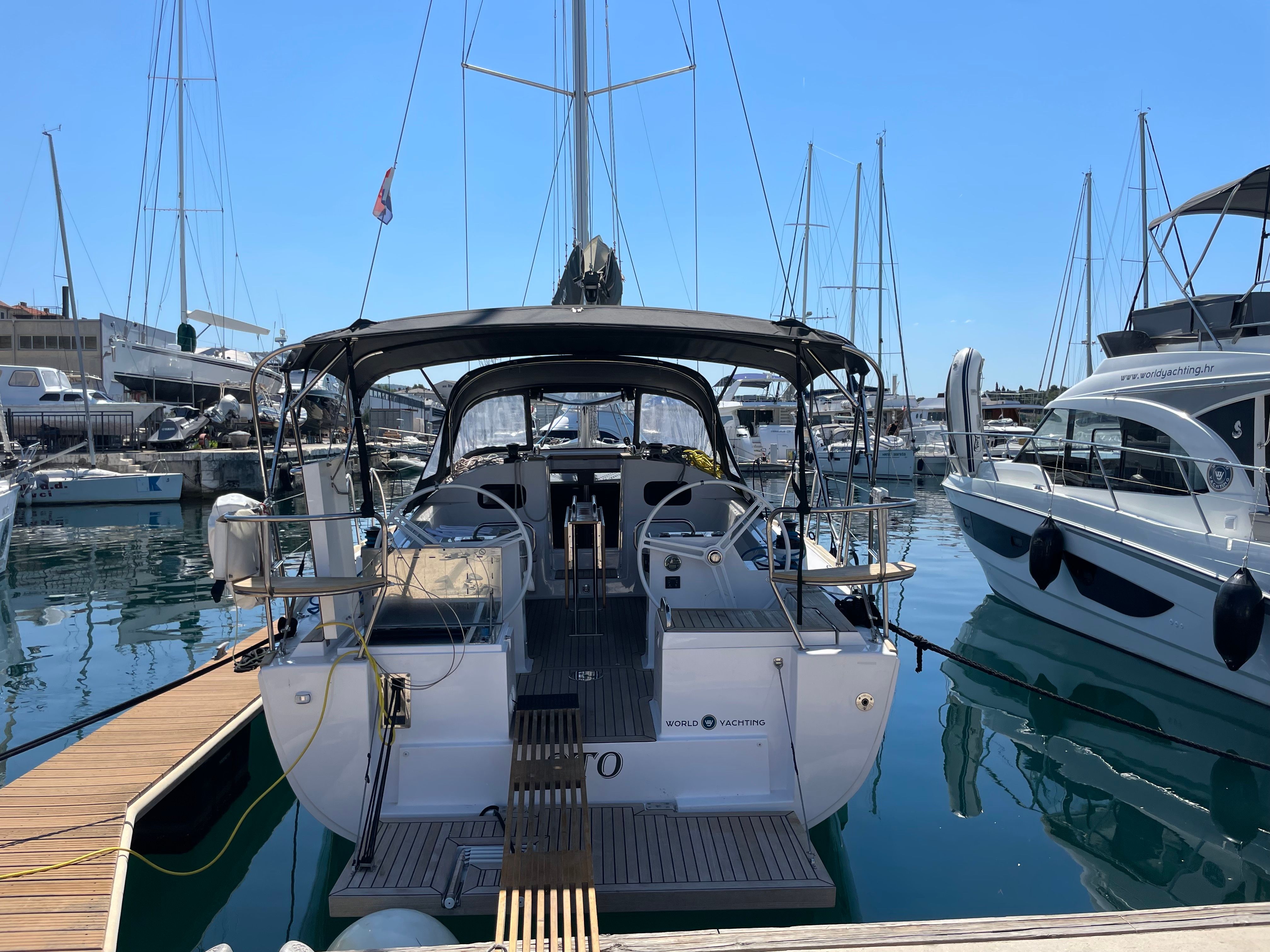 Elan 40.1 Impression | Oto