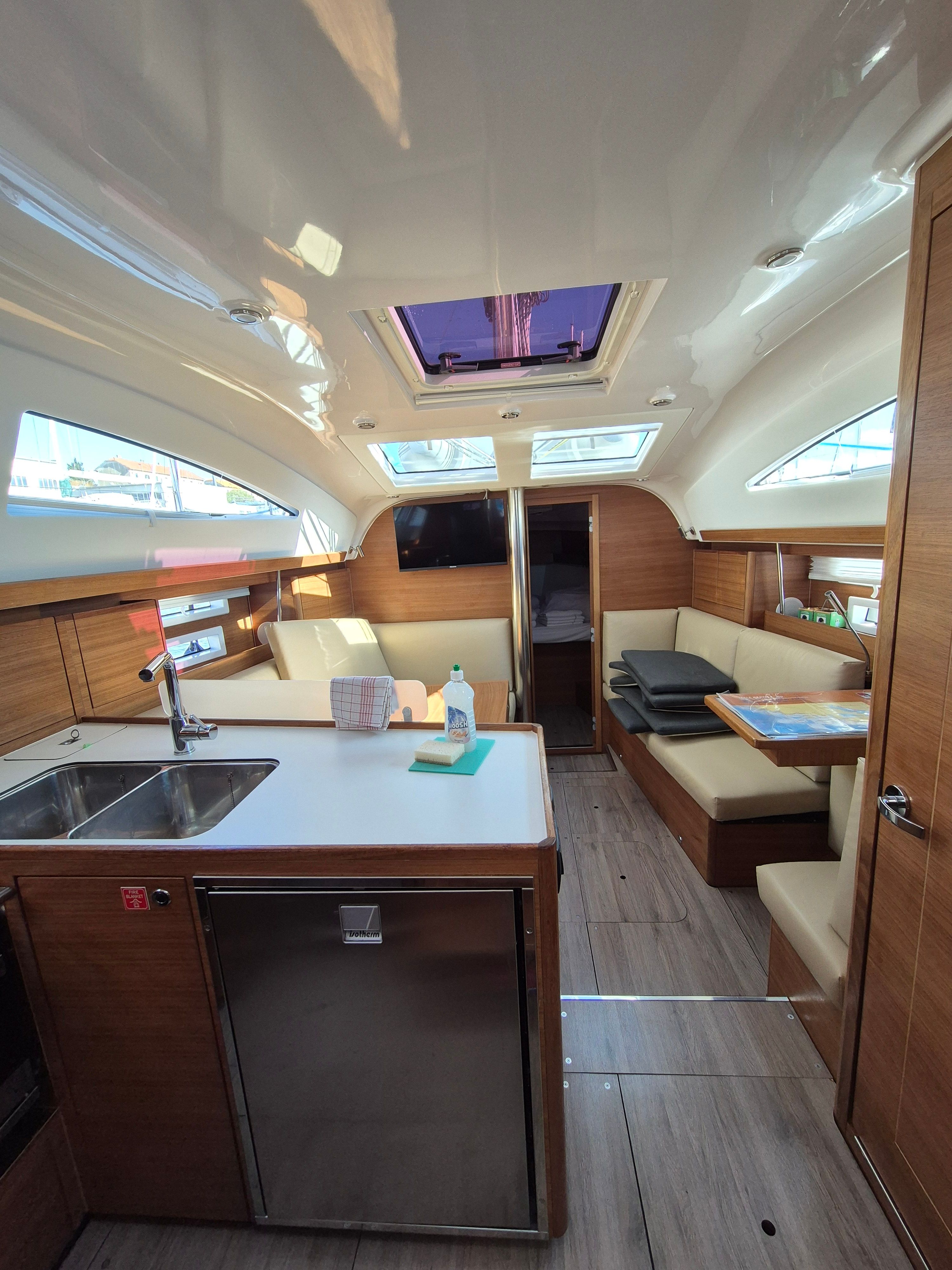 Elan 40.1 Impression | Oto