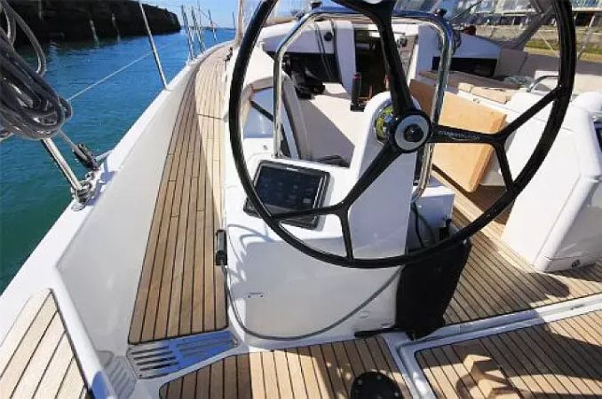 Jeanneau Sun Odyssey 440 | Calypso