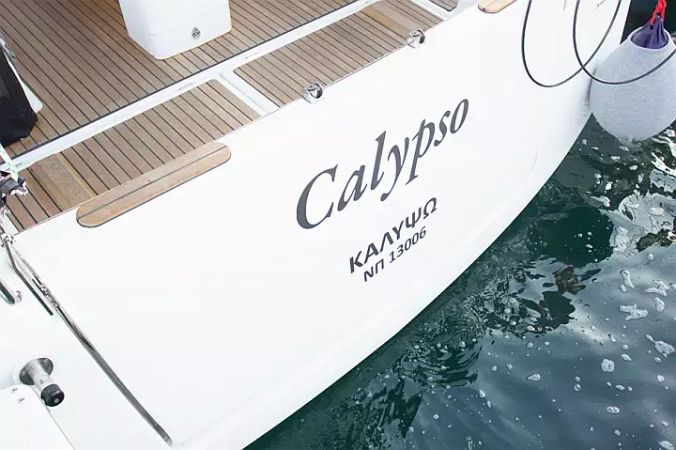 Jeanneau Sun Odyssey 440 | Calypso
