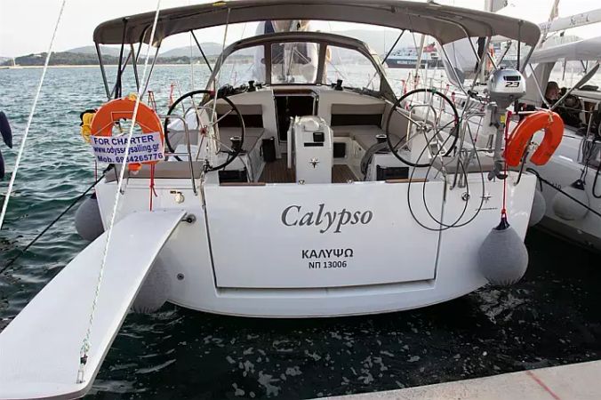 Jeanneau Sun Odyssey 440 | Calypso