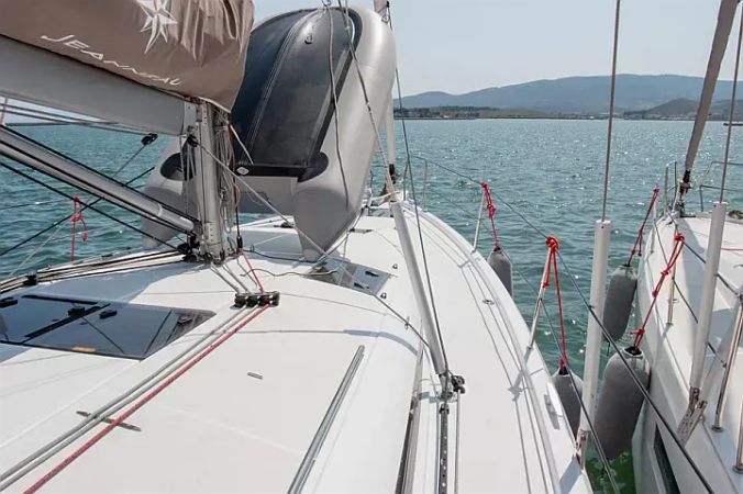 Jeanneau Sun Odyssey 440 | Calypso