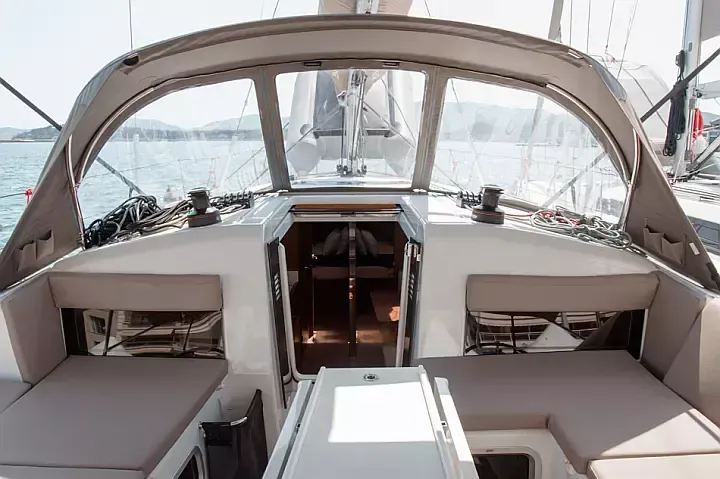 Jeanneau Sun Odyssey 440 | Calypso