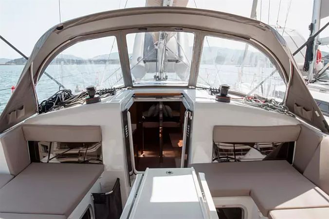 Jeanneau Sun Odyssey 440 | Calypso