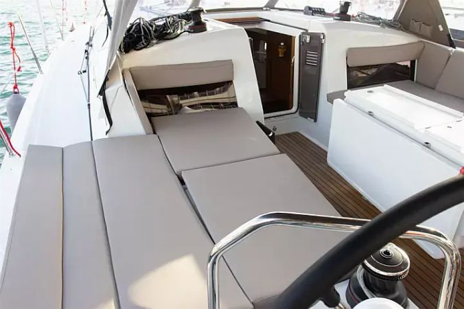 Jeanneau Sun Odyssey 440 | Calypso