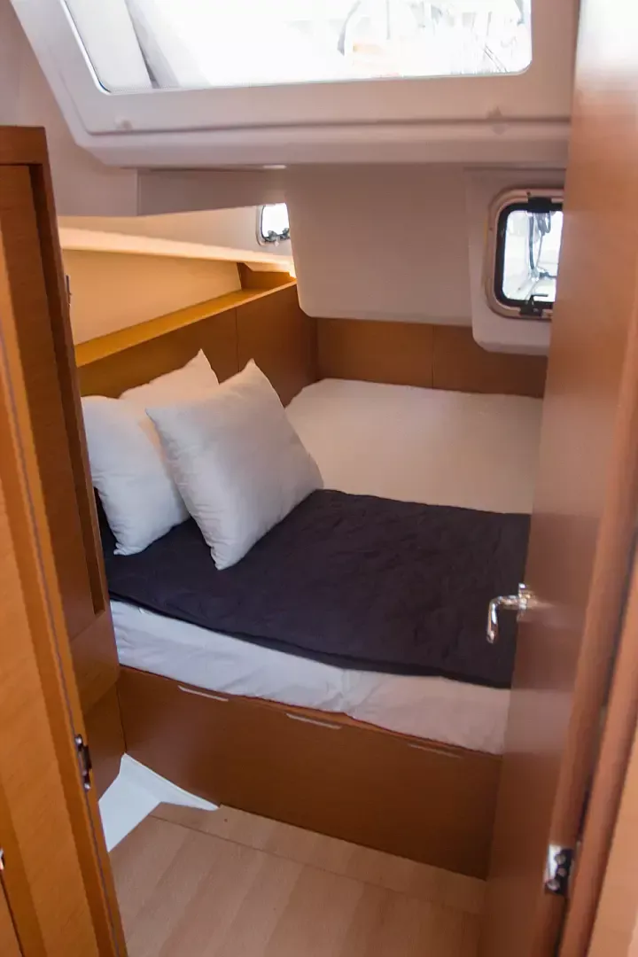 Jeanneau Sun Odyssey 440 | Calypso