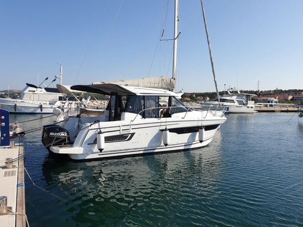 Jeanneau Merry Fisher 895 | Cowgirl 1