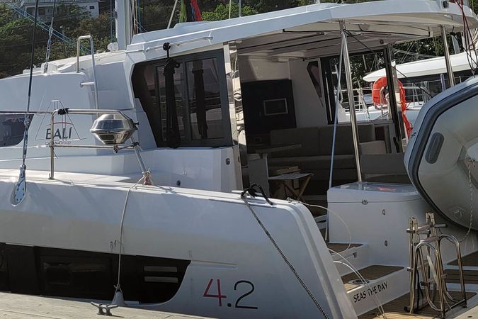 Bali 4.2 | Seas the Day