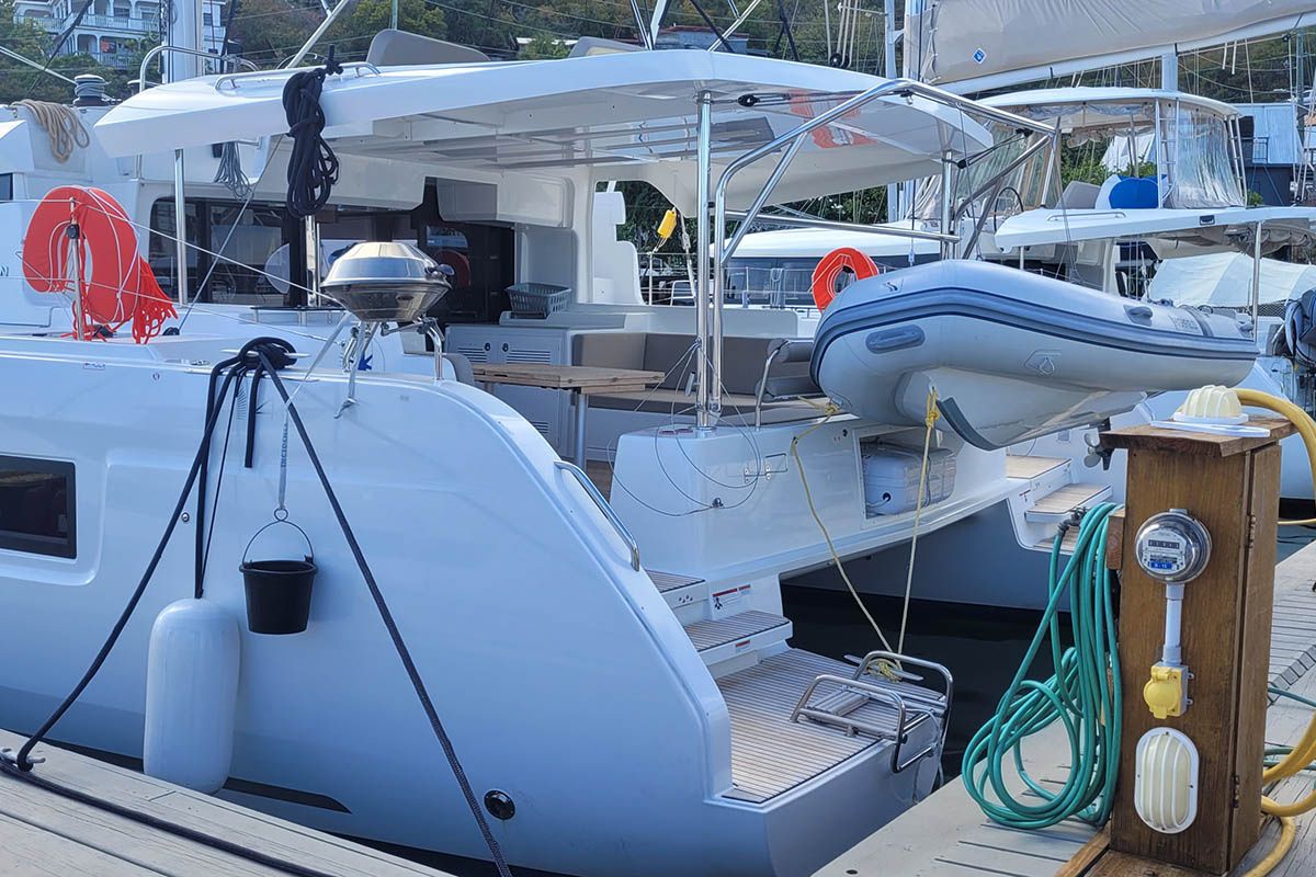 Lagoon 46 | Tide of Your Life